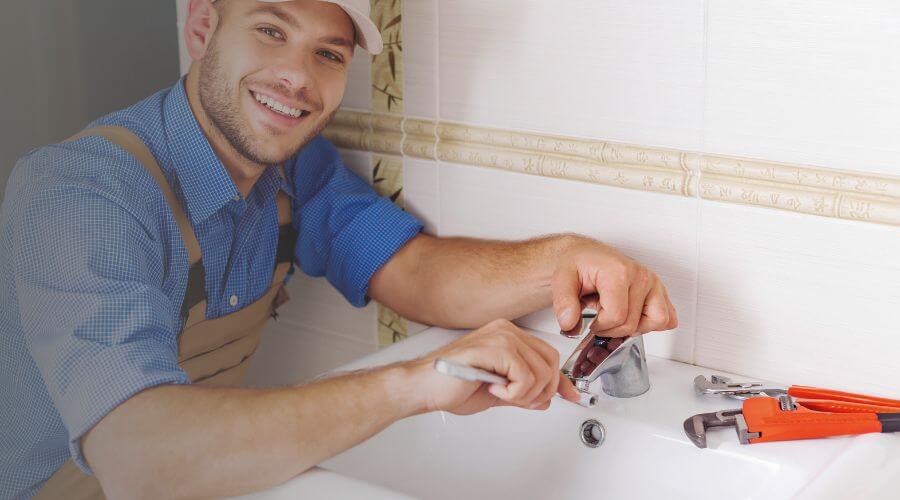 Leak Detection in Reasnor, IA